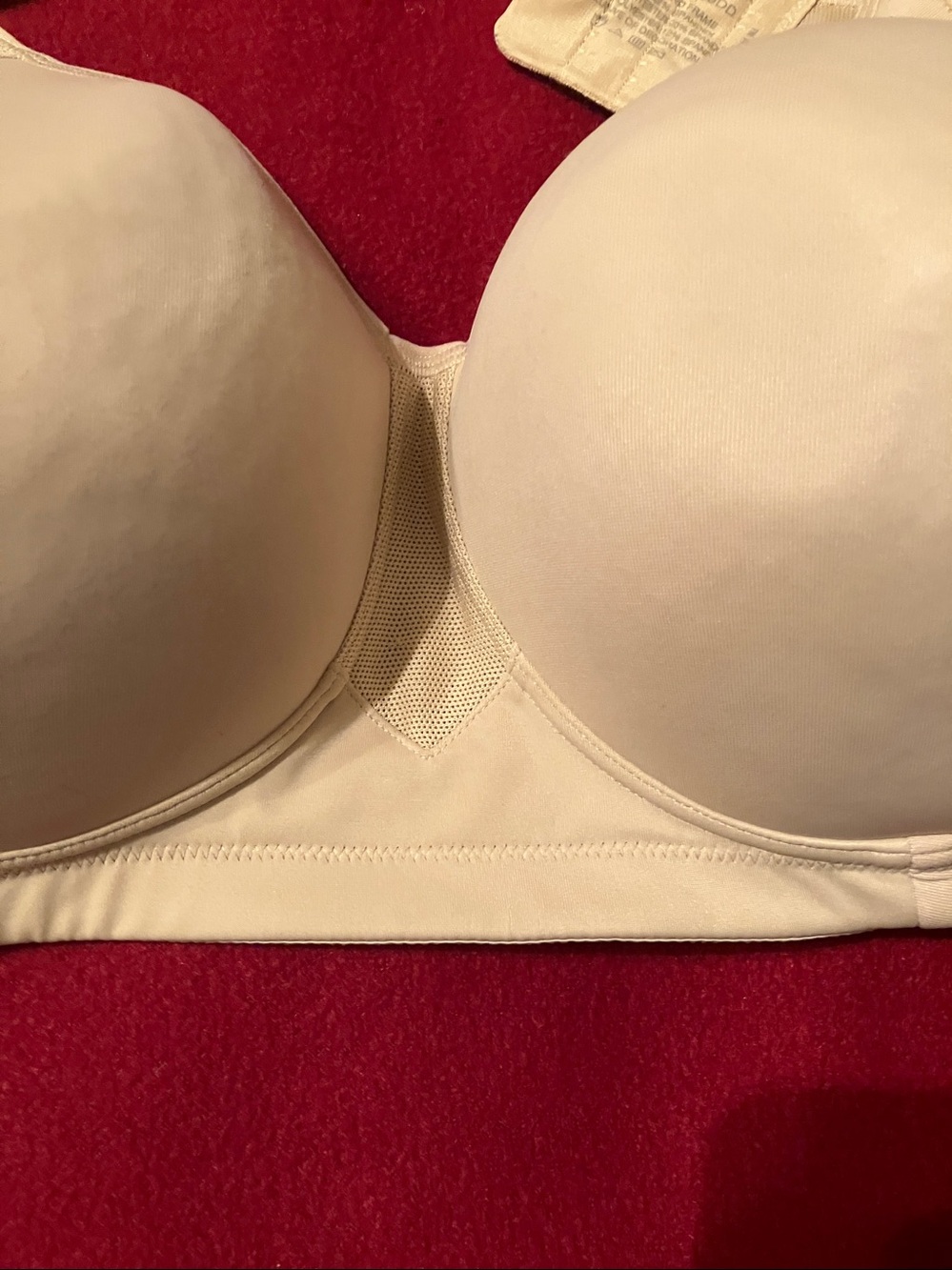 2 Vanity Fair Sports Bras Size 38 DD - Picture 10 of 15